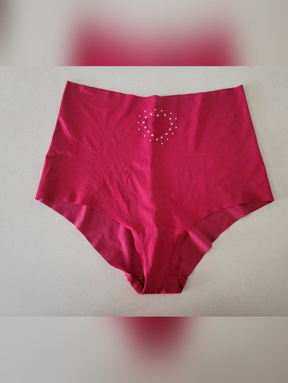 Victoria's Secret High-Waist Seamless Brief Panties